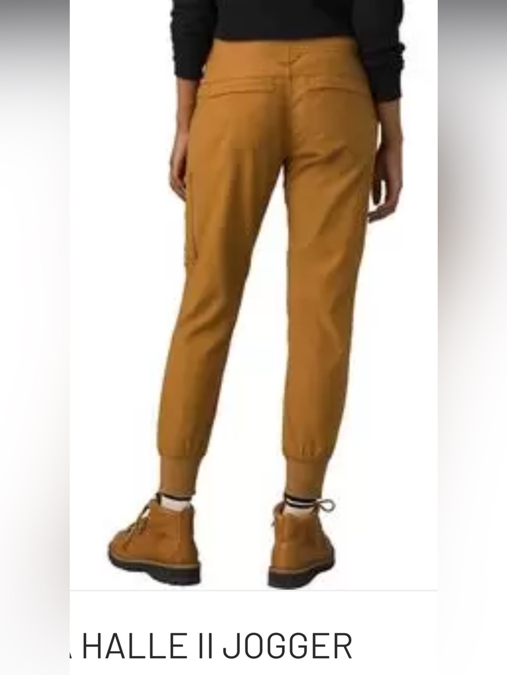 NWT Halle II Jogger Pant - Earthbound